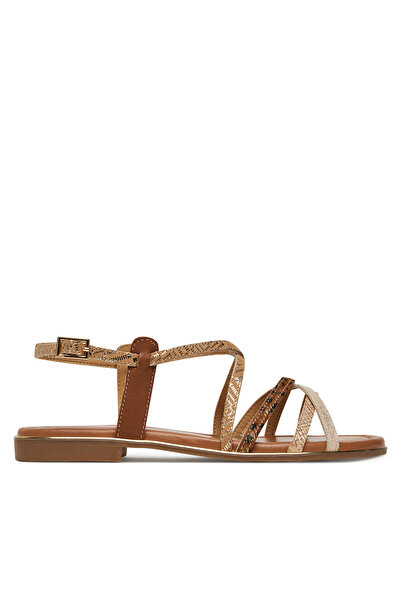 LASOCKI women's sandals beige WYL4137-1Z