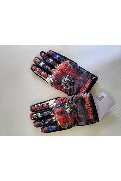 Windtech Space Full Protection Motorcycle Gloves Comply with New Regulation w...