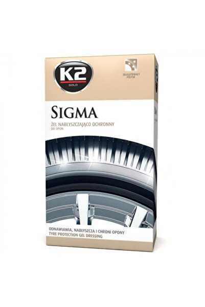 K2 Set de îngrijire și curățare a anvelopelor Sigma 500 ml