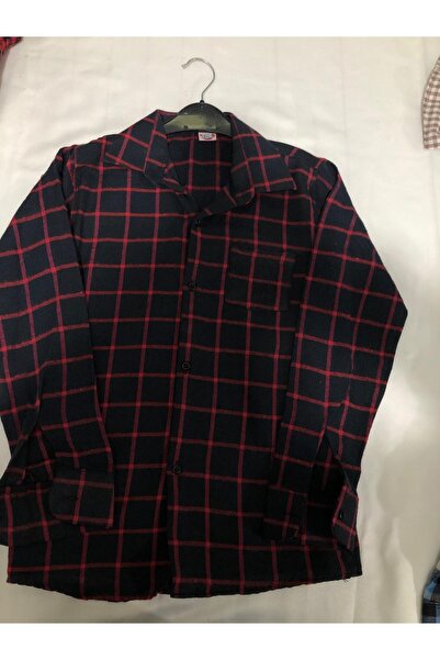 ÖZYURT EKOSE KIŞLIK ERKEK ÇOCUK GÖMLEĞİ