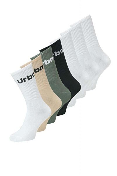 Jack & Jones Jack&Jones Jacurbn Tennis Socks 7 Pack Sn Men's Socks