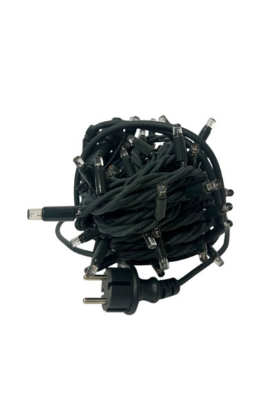 OEM Guler luminos liniar cu 120 LED-uri alb rece, 15 metri, 9128 W