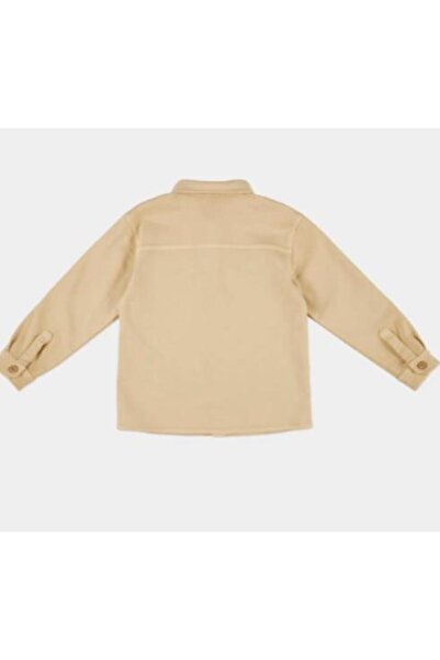 Panço Boys' Pocket Detail Jacket Gk7011