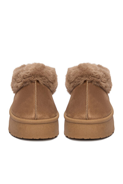 Jenny Cizme de zăpadă pentru femei bej CEO-WSX23-09