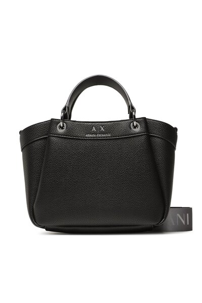 Armani Exchange handbag woman Black 942927 CC783 00020