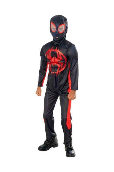 Generic Rubie's Official Miles Morales Deluxe Child Costume - Kids' Costume
