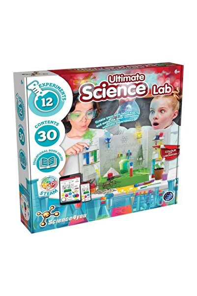 Science4you مجموعة العلوم النهائية