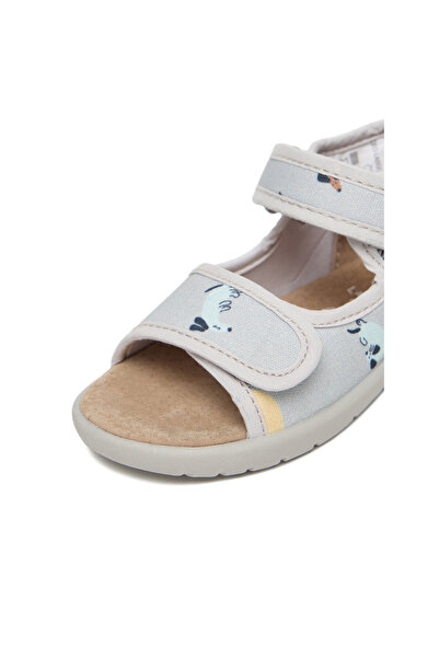 Lasocki Kids papuci unisex verzi