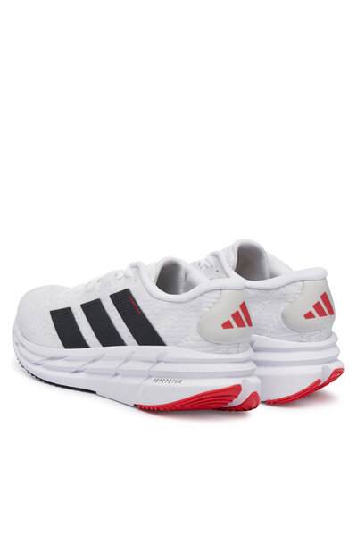 adidas Men's Running Shoes Ftwwht/Carbon/Purrub adistar 4 JR0317