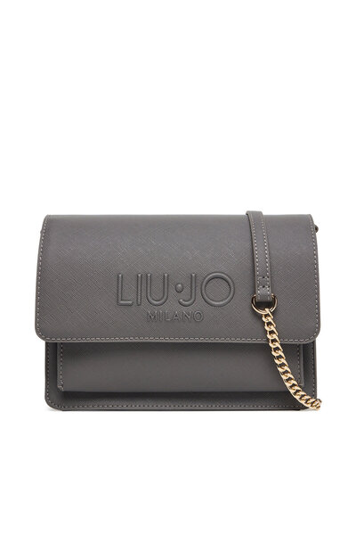 Liu Jo handbag woman Antracite 00071 Ecs M Crossbody AF51