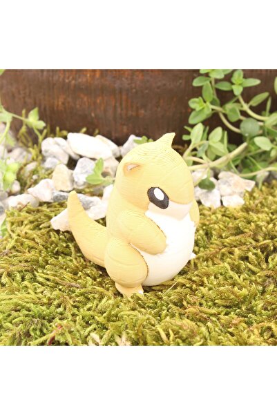 vahobi3d ساندشرو # 0027 تمثال – ديكور طاولة قابل للتجميع