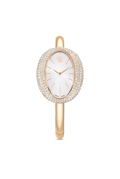 Swarovski Imber Gold Coloured Women's Watch 5716108