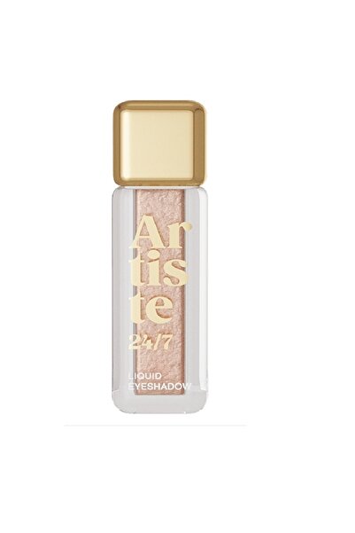 Vivienne Sabo Artiste 24/7 Likit Far 02 Gold - Shimmering Finish & Long-Lasting Wear