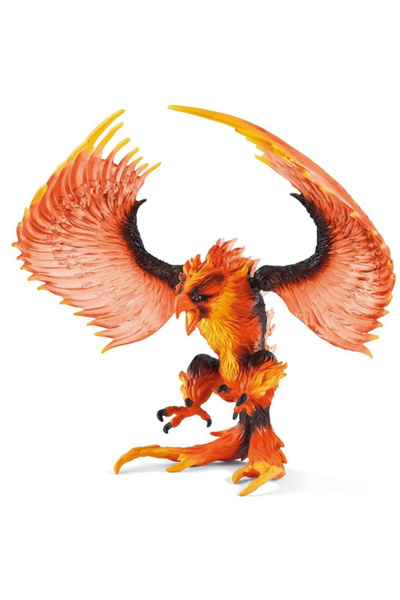 SCHLEICH Figurina Vultur de foc (42511)