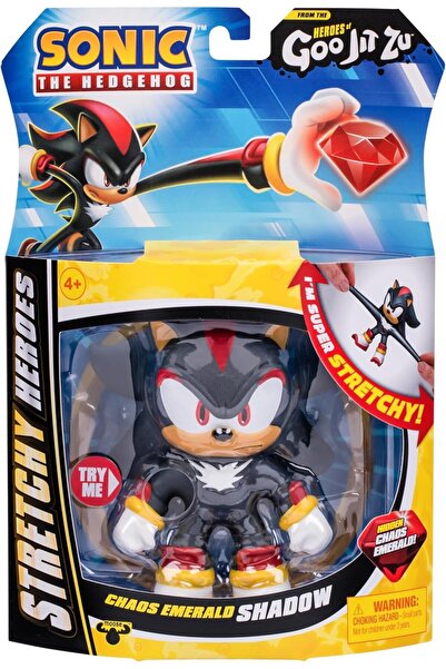 GOO JIT ZU حزمة أبطال الموسم الخامس من لعبة أبطال القنفذ - ظل الزمرد الفوضوي