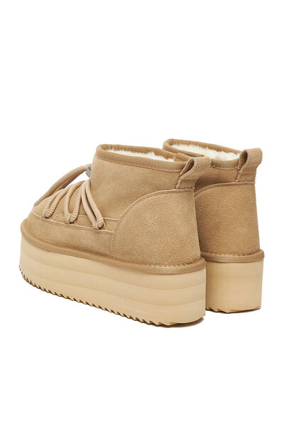 DeeZee cizme de zăpadă pentru femei bej