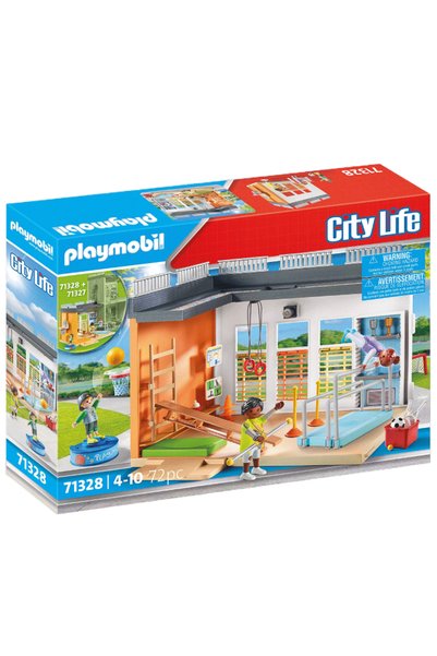 Playmobil Set Extensie Sală de Sport (71328)