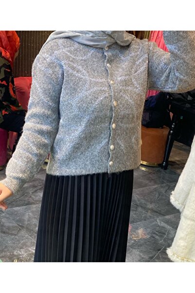 PRENSES ŞAL JOY IN JOY 7712 SİMLİ CEKET