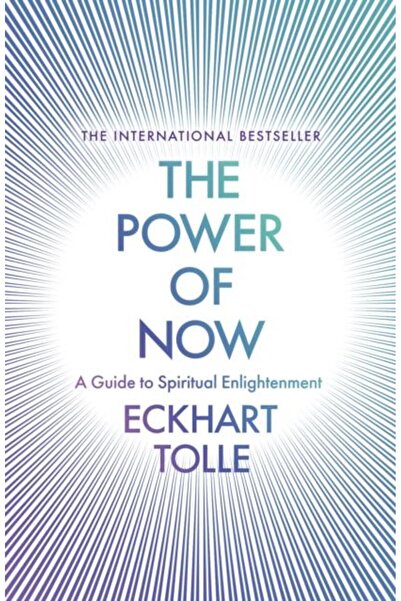 Hodder & Stoughton Ltd The Power of Now, Eckhart Tolle