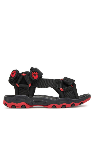 Star Wars Sandale Băieți Negre CP76-SS25-343SW