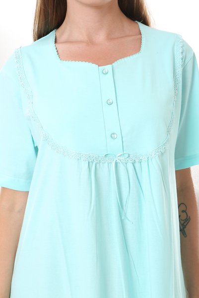 Bella Linda Cotton Classic Mother Nightgown