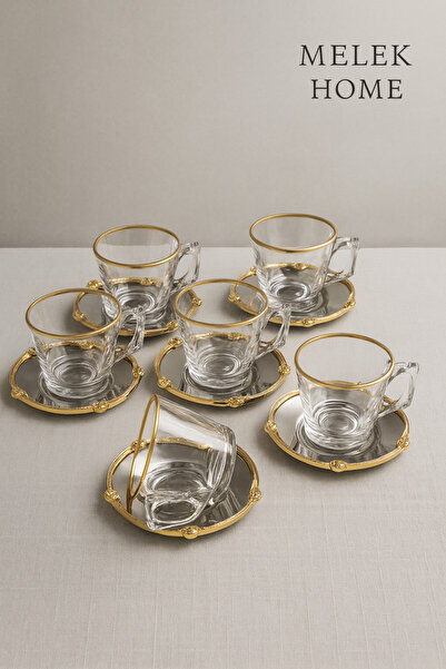 Paşabahçe Vela Fincan Takımı 12 parça