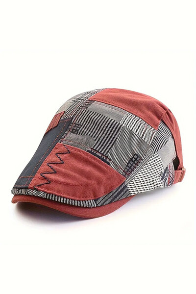 EFAYN.RO Sapca de barbati, cozoroc curbat, prindere reglabila cu capse, marim...