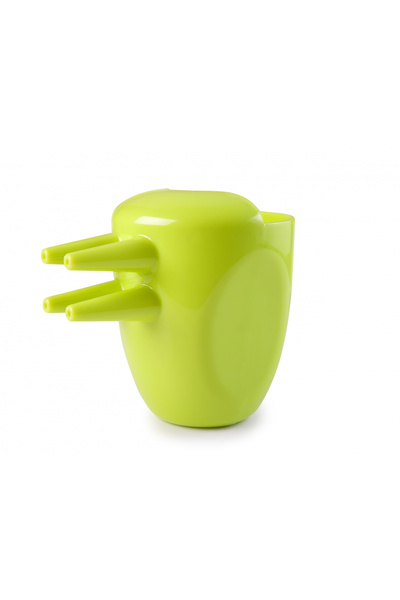 iBiLi Pâlnie pentru ață dentară de ouă Ibili-Accesorios, plastic, 9x11,5 cm, ...