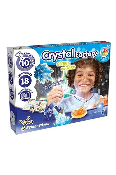 Generic مصنع الكريستال