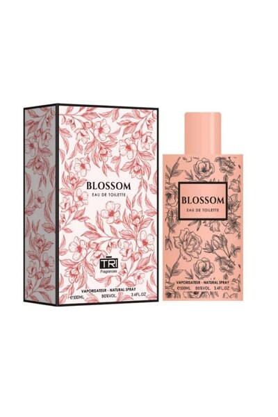 TRI Fragrances Apa de Toaletă "Blossom" (100ml) Femei