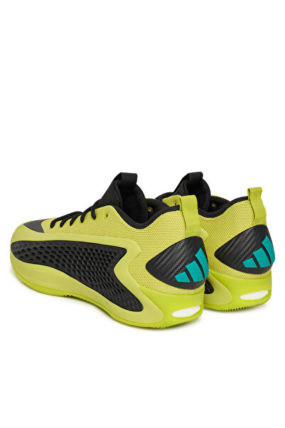 adidas Pantofi de baschet pentru bărbați Prelim/Cblack/Purtea Anthony Edwards...