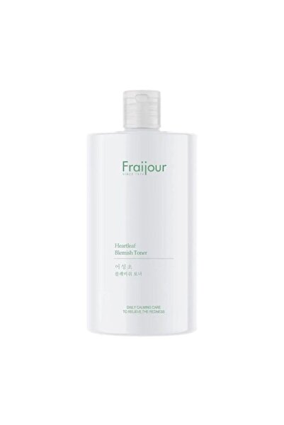 Fraijour Heartleaf Blemish Toner 500 ml, hidratant, calmant, pentru femei