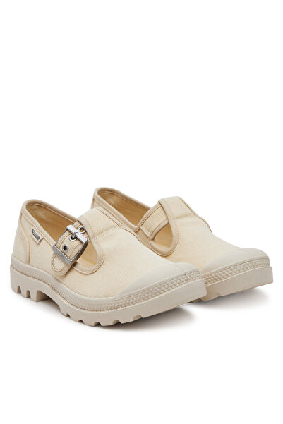 Palladium half-boots woman Sahara Pampa M-Jane Washed