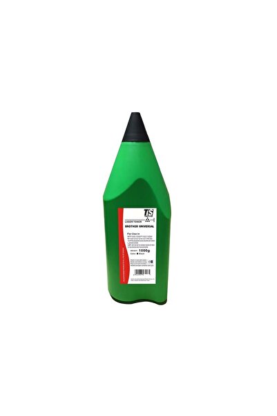 TS Toner Star Toner refill compatibil NON Brother TN2590 TN2421 TNB023 TN1000 TN1030 TN1090 TN2320 negru 1Kg