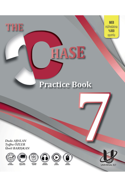 UNIVERSAL ELT The Chase 7 Practice Book