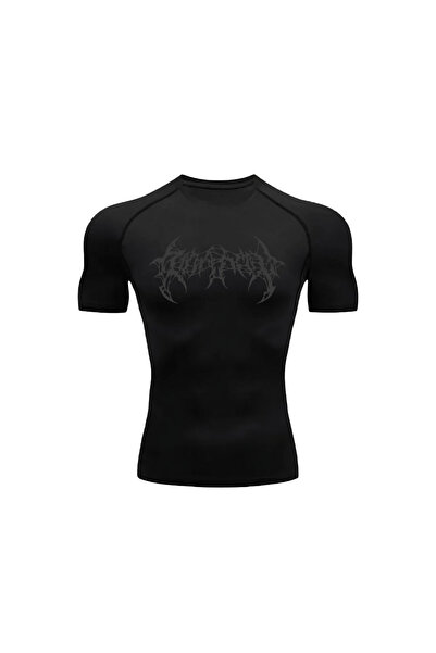 Remnant Flap Dark Compression T-shirt