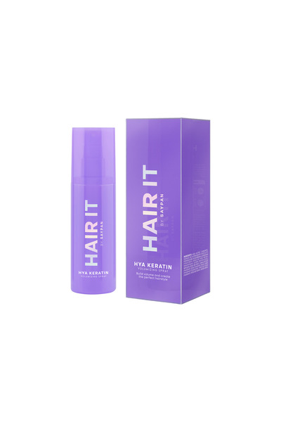 HAIR IT بخاخ هيا كيراتين لتكثيف الشعر - 100 غرام