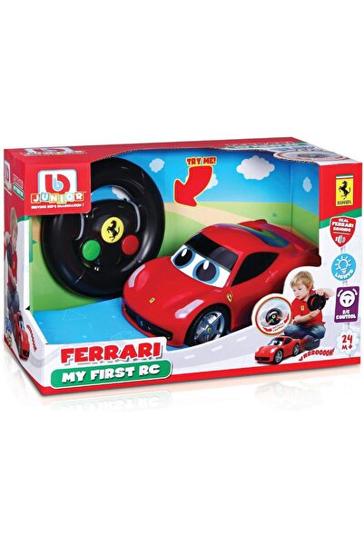 Bauer Spielwaren سيارة فيراري 458 إيطاليا الأولى من بي بي جونيور