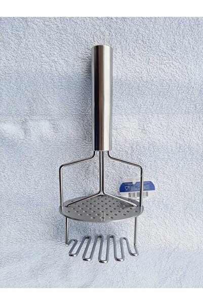 bir sürü eşya pak market أداة هرس البطاطس المتحركة ذات الرأسين من الفولاذ الم...