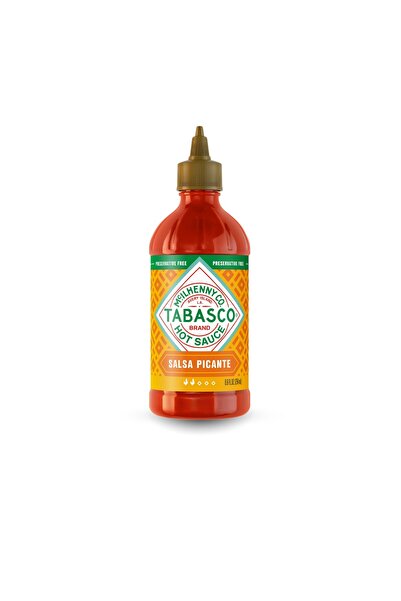 Tabasco Salsa Picante Sos 256 ML