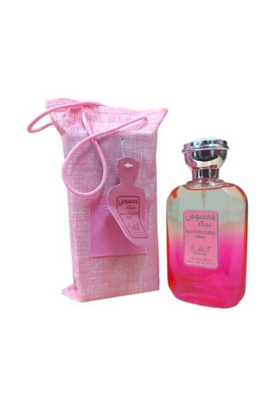 MANASIK Unisex Eau de Parfum "Makhsouse Pink" 100ml