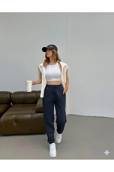 Bliss Dale Three Thread Basic Pants