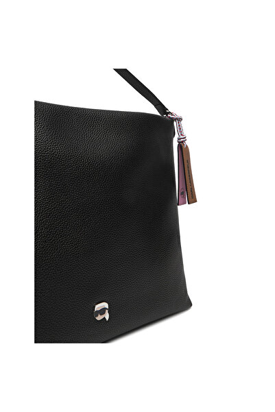 Karl Lagerfeld handbag women Black 999 A4W30005