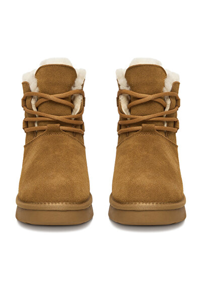 LASOCKI cizme de zăpadă pentru femei maro CEO-HDR241212-2