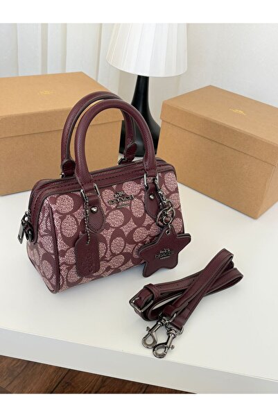 GGGG حقيبة كتف معا ملحقاتها