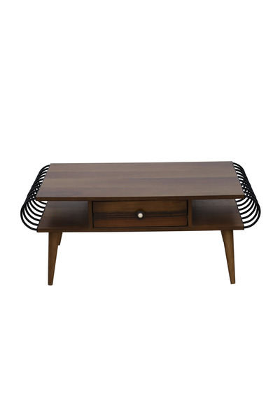 concent Coffee table with two drawers