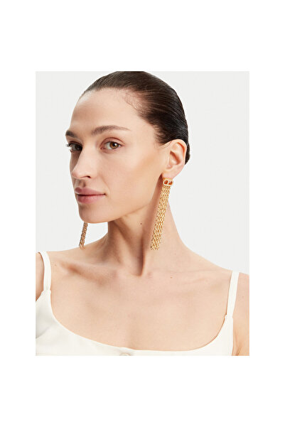 TWINSET cercei femeie New Gold 10630 251TA4150