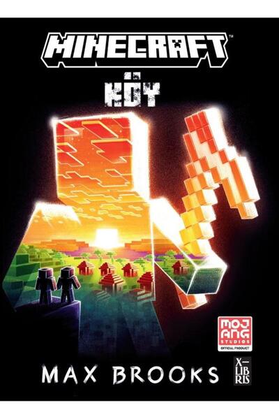 XLibris Minecraft- Köy