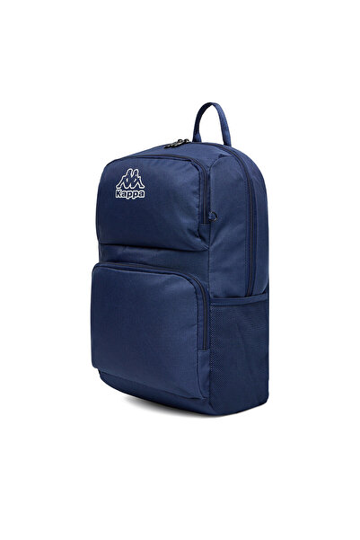 Kappa unisex backpack navy blue