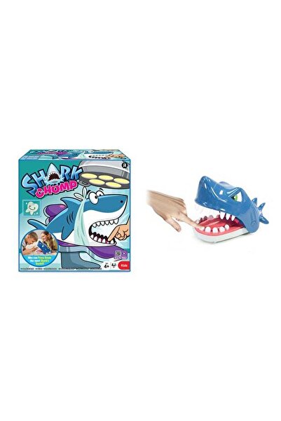 Ambassador Shark Bite Game